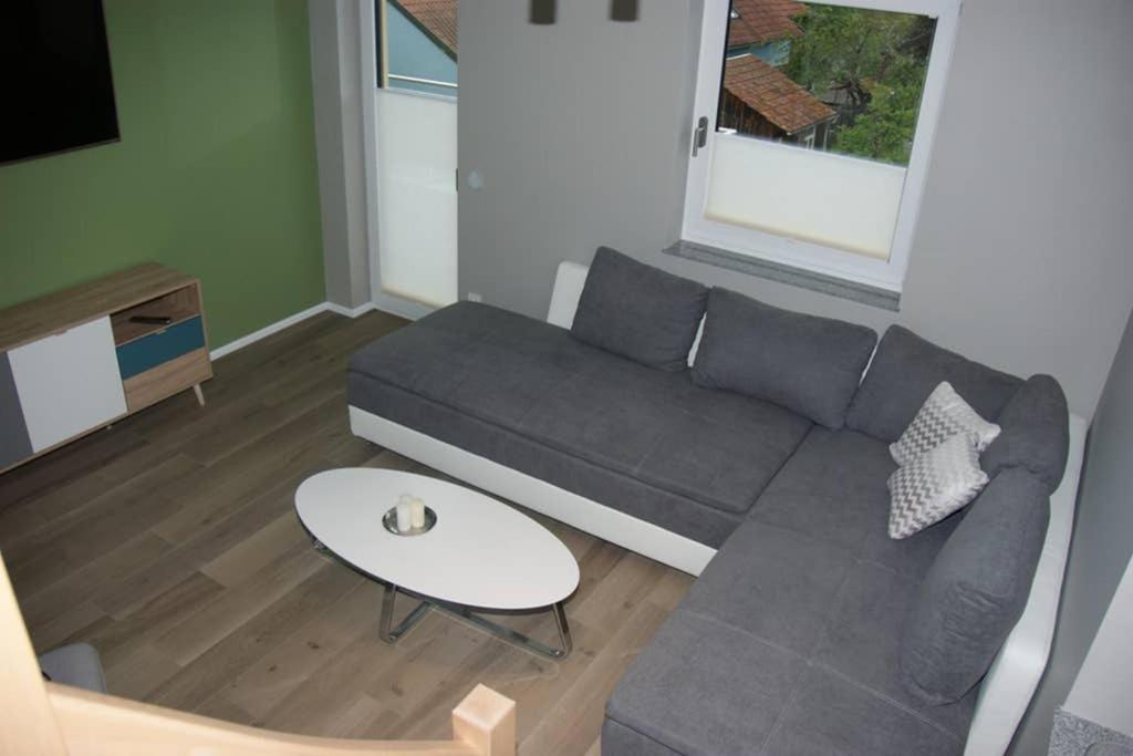 Ferienwohnung 'Burgblick' Wertheim Zewnętrze zdjęcie