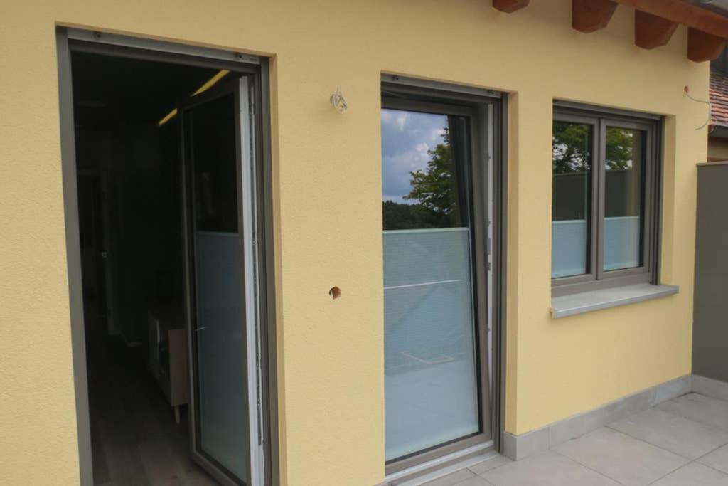 Ferienwohnung 'Burgblick' Wertheim Zewnętrze zdjęcie