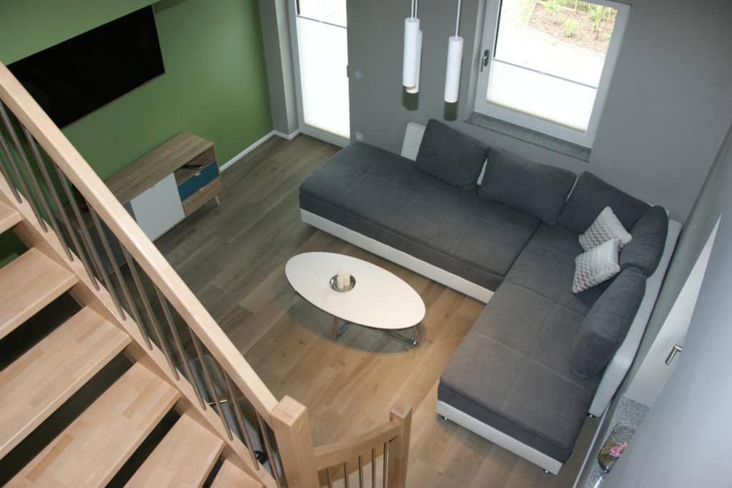 Ferienwohnung 'Burgblick' Wertheim Zewnętrze zdjęcie