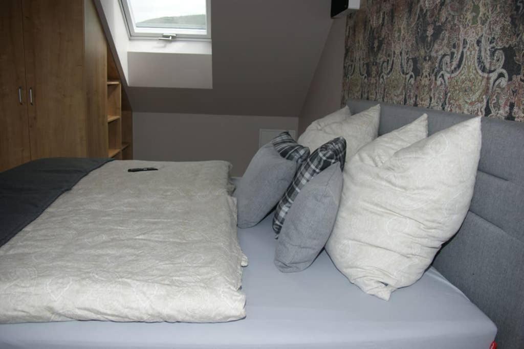 Ferienwohnung 'Burgblick' Wertheim Zewnętrze zdjęcie