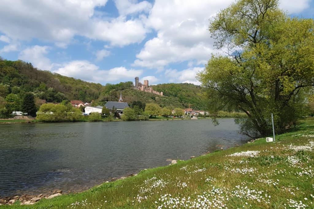 Ferienwohnung 'Burgblick' Wertheim Zewnętrze zdjęcie
