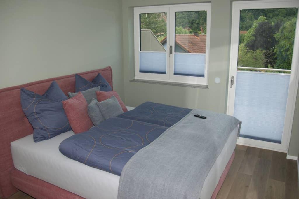 Ferienwohnung 'Burgblick' Wertheim Zewnętrze zdjęcie