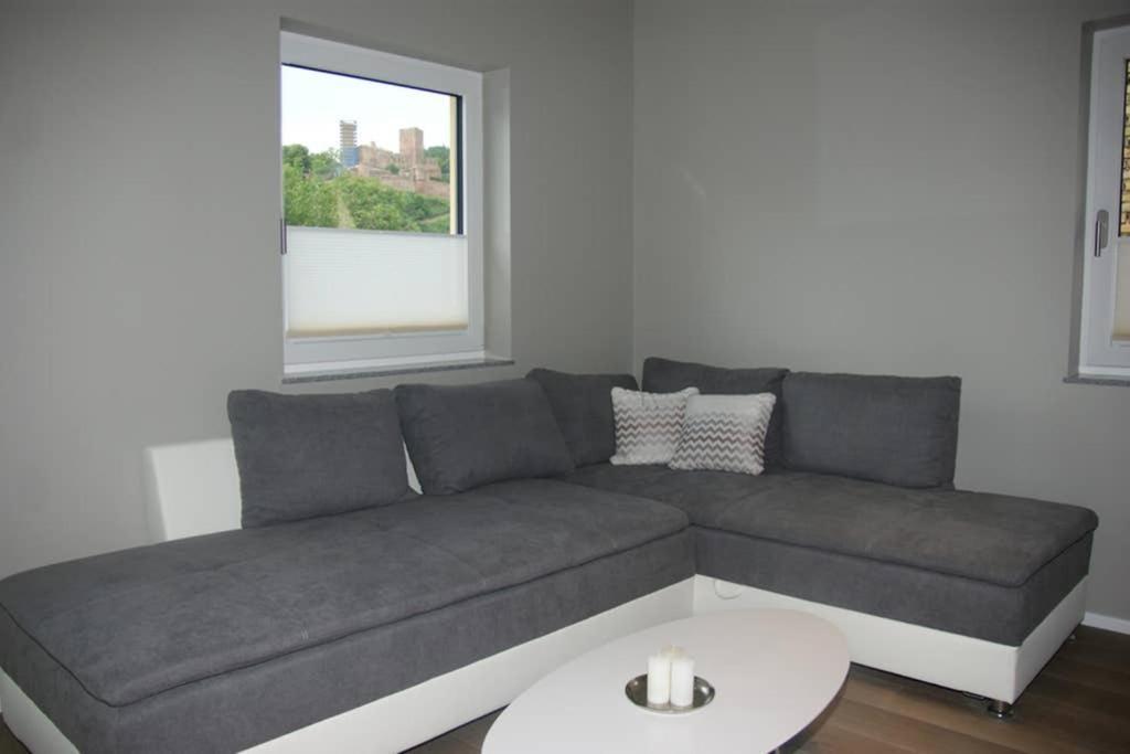 Ferienwohnung 'Burgblick' Wertheim Zewnętrze zdjęcie