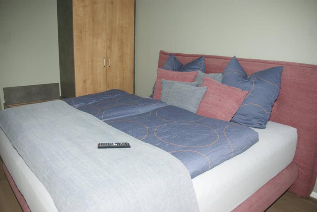 Ferienwohnung 'Burgblick' Wertheim Zewnętrze zdjęcie