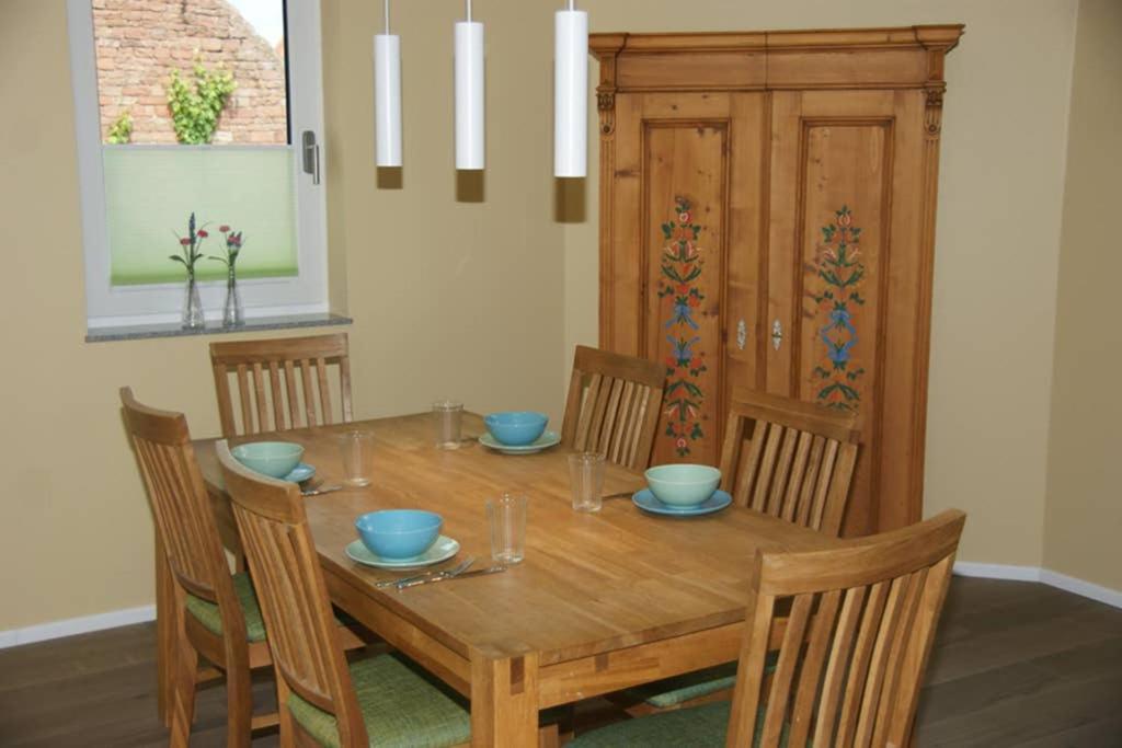 Ferienwohnung 'Burgblick' Wertheim Zewnętrze zdjęcie